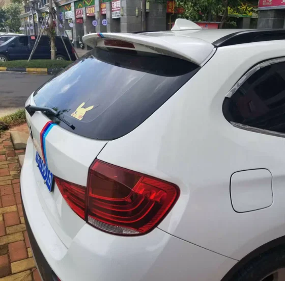 BMW x1 e84用スポイラー,2015-2018 xe84用リアスポイラー,高品質のabs BMW x1 e84用スポイラー,2015-2018 xe84用リアスポイラー,高品質のabs
