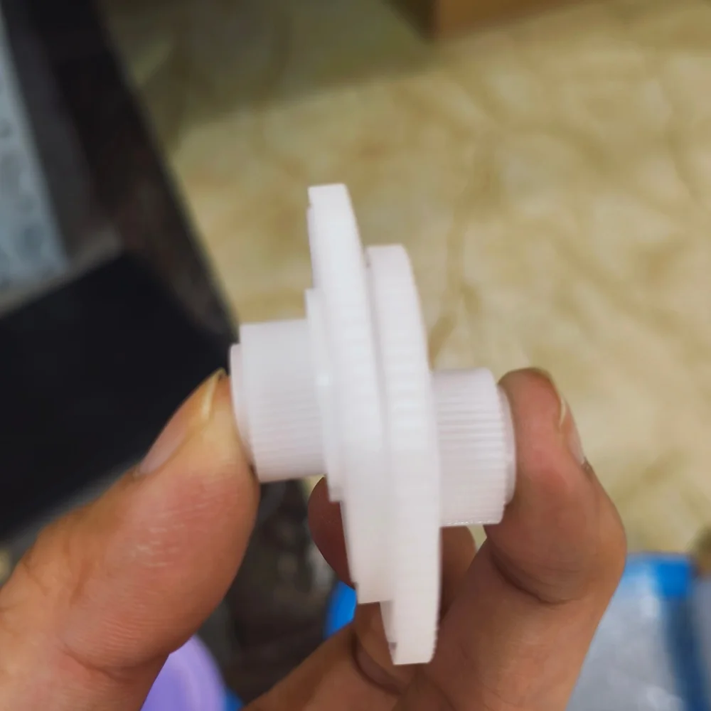 

10X Clutch Gear for Epson L3100 L3105 L3106 L3107 L3108 L3110 L3115 L3116 L3117 L3118 L3119 L3150 L3156 L3158 L4150 L4160 L4165