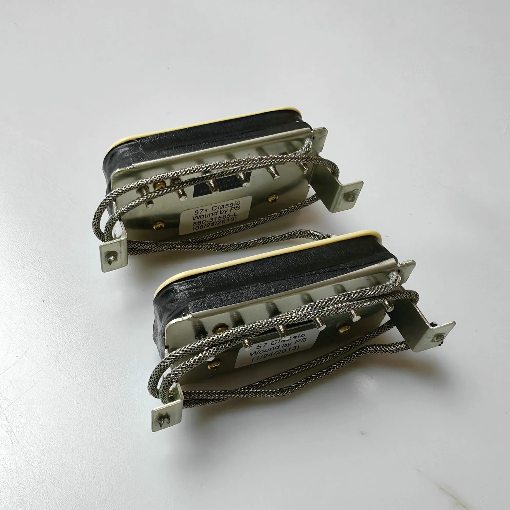 Guitar Pickups \'57 Classic  Alnico II Humbucking Pickup Neck/Bridge Set