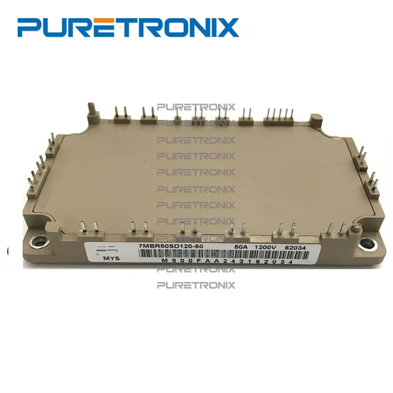 

7MBR100U4B120-50 IGBT Module