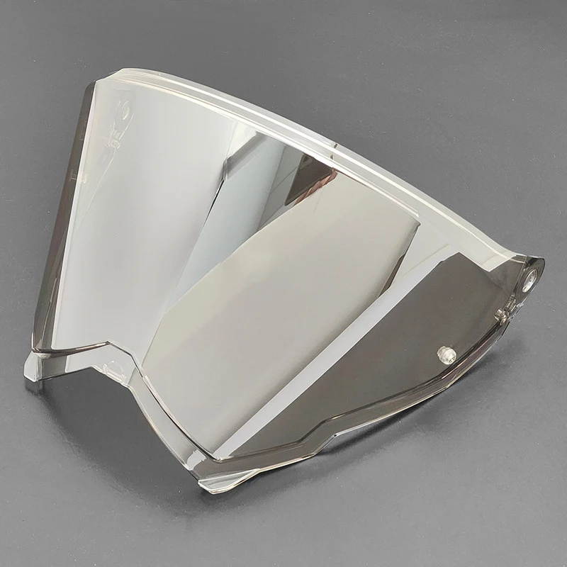 AX9 Motorcycle Helmet Visor Lens For AGV AX9 Replace Anti-UV Anti-Scratch Dustproof Wind Shield Motorcycle Helmets Equipments 5