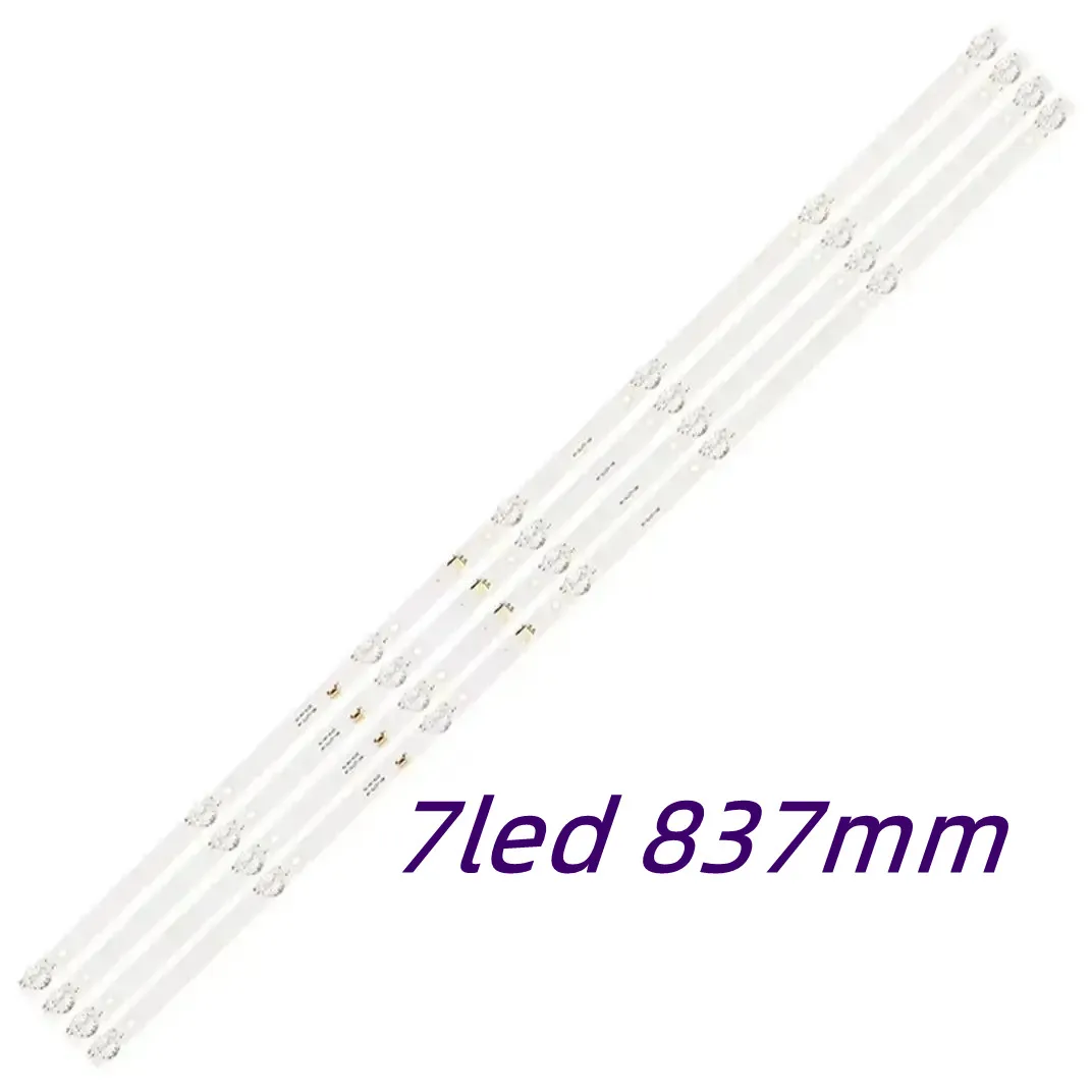 6V LED Backlight Strips 45D3506V2W7C1B83714M 45A1 MS-L2770 V4 V3 R72-45D04-001 A3 M208 TA D 3C For Systems K45DLJ12US