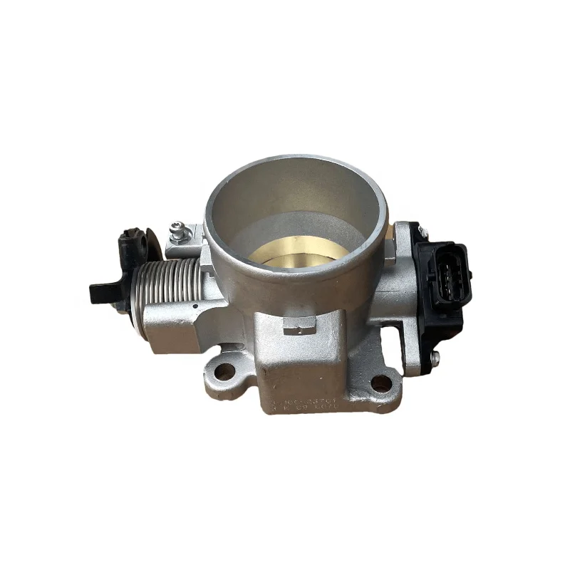 

35100-23701 Automobile Throttle Assembly Electronically Controlled Throttle Throttle Body Assembly For Elantra/Tucson/Spectra