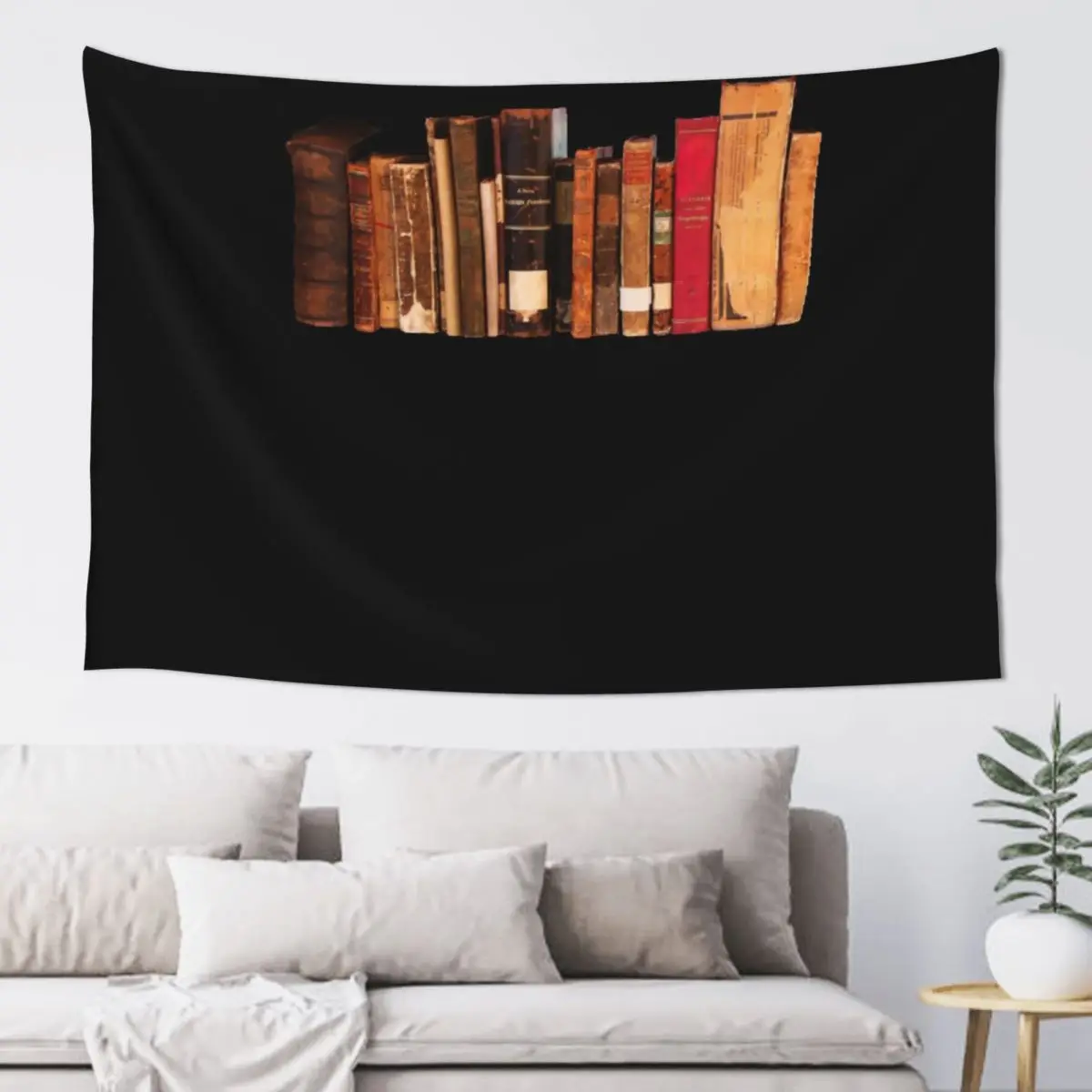 

When in doubt Go to the Library Sticker Decoration Aesthetic Cute Room Decor Wall Carpet Room Design Tapestry