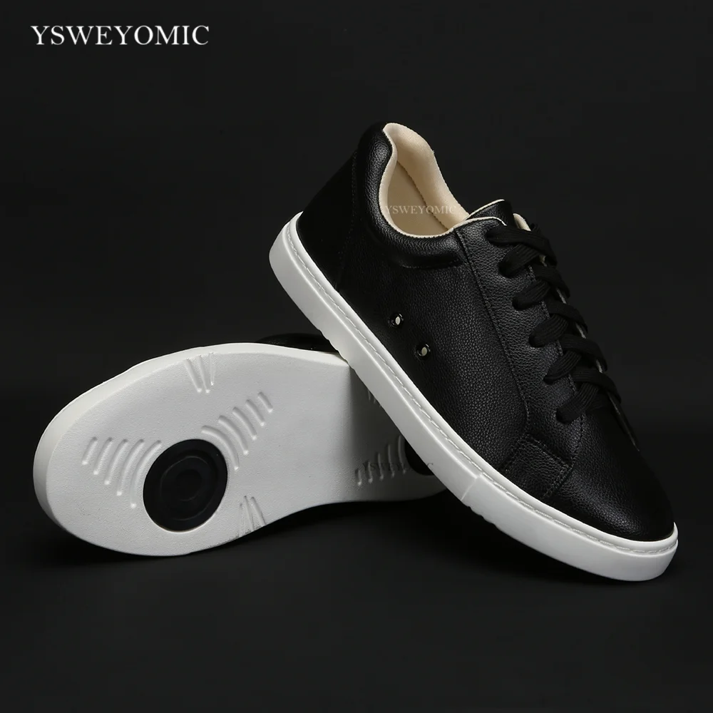 Men Sports Dance Shoes Leather Unisex Couple's Ballroom Bachata Size 34-45 Flat-Soled Cha-Cha Rumba Samba Professiona Shoes