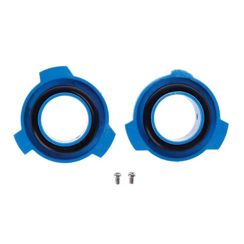 2pcs LED Headlight Bulb Base Adapter Socket Holder 880/HB4/HB3/H11/H7///H1