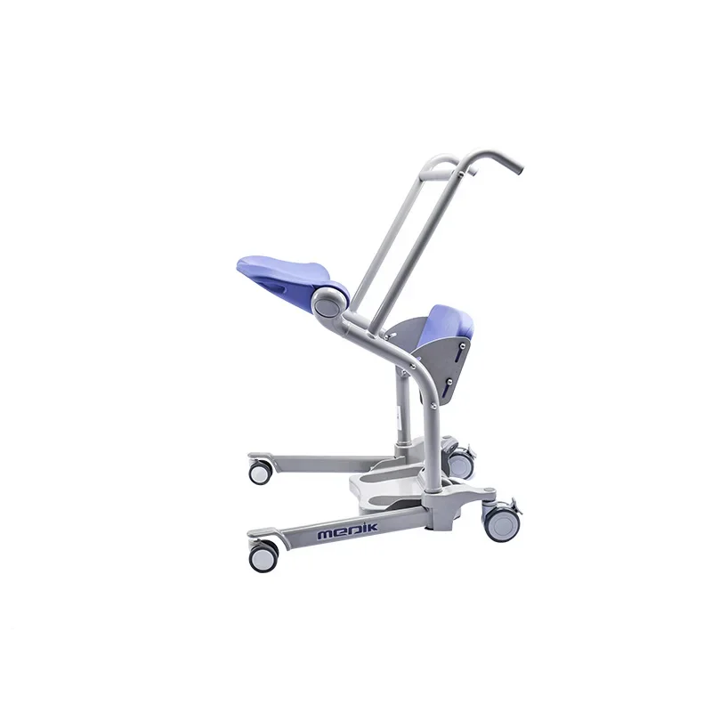 Hospital Transfer Assist Cart Trolley Stand Aid Walking Assist Patient Standing Transport Aids