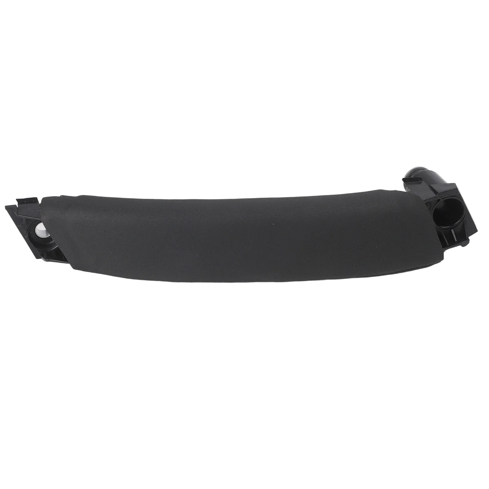 Sleek Black Interior Handle Pull for Land Rover Discovery Sport 2015 2019 Ensures Smooth Opening and Closing of Doors