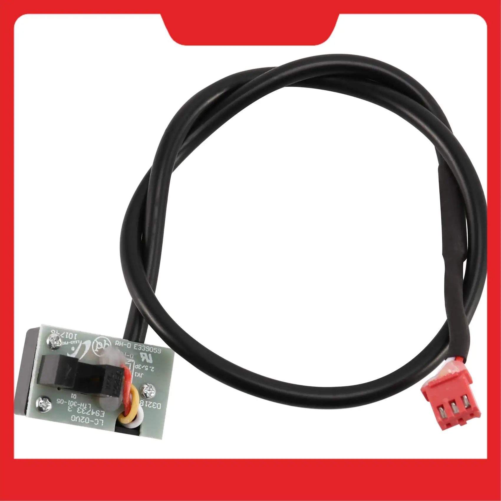 Treadmill Speed Sensor Cable Light Sensor Tachometer Magnetic Induction Speed Sensor For Treadmill Spare Parts