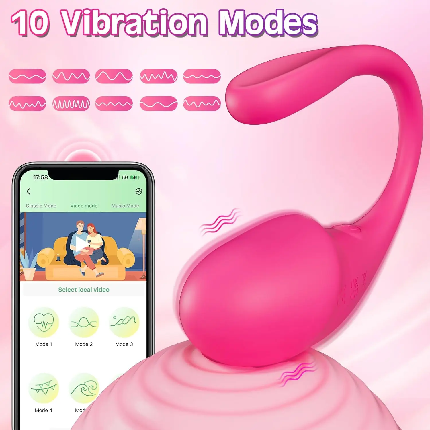 Drahtlose Bluetooth G-punkt Dildo Vibrator für Frauen APP Fernbedienung Tragen Vibro-ei Klitoris Weibliche Höschen Sex Spielzeug für Erwachsene