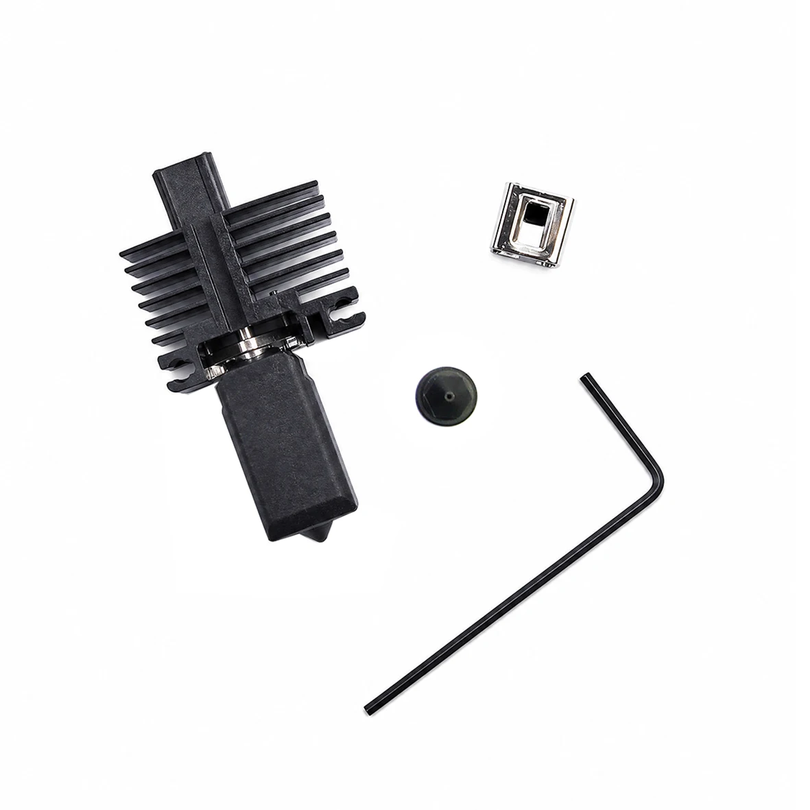 for the Bambu Lab  p1p X1C P1S X1 V2.0 series 3D printer is the core extrusion component of the 3D printer, responsible for heat