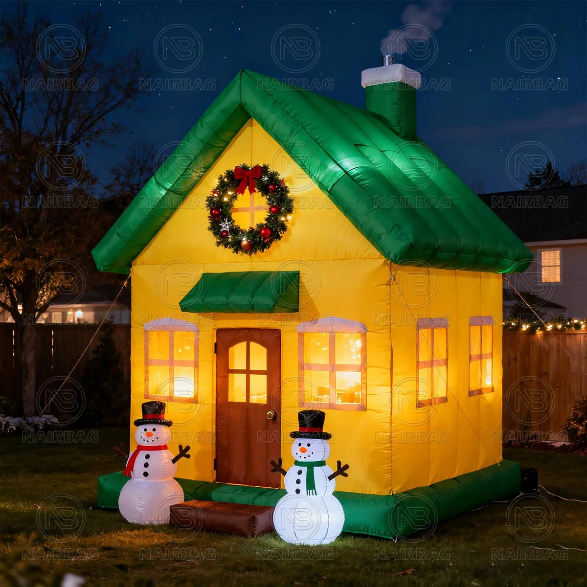 Oxford Inflatable S… - image