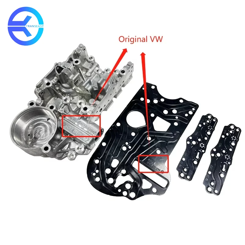 

Original Brand New DSG7DQ200 0AMTransmission Housing Gearbox Repair Gasket FilterRubber Ring Dir 0AM325066 Fit For Audi VW Skoda