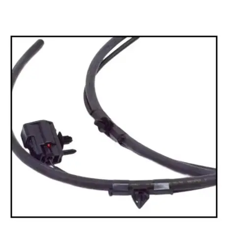 

Форсунка омывателя лобового стекла для VOLVO XC60 2008-2017, 31349005, черная, из АБС-пластика, детали интерьера