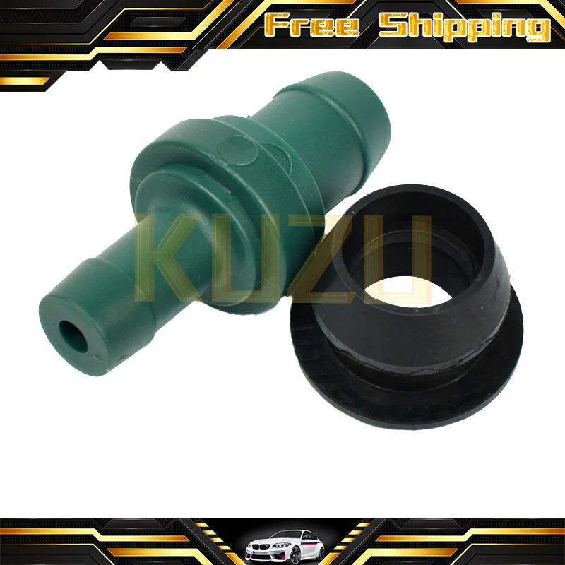 PCV Positive Crankcase Ventilation Valve 12204-23011 1220423011 For Toyota