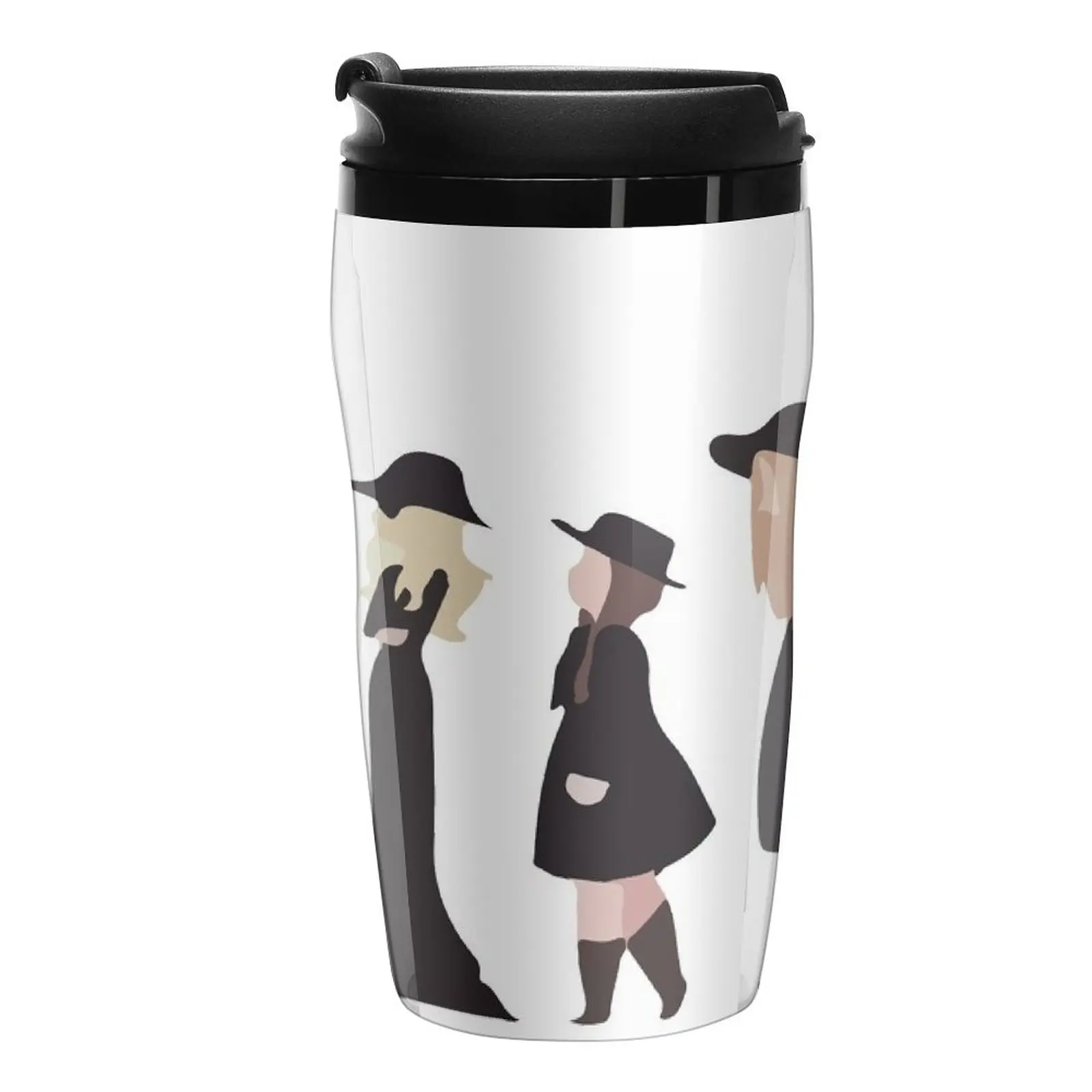 

New AHS COVEN Travel Coffee Mug Cup Set Set Cups And Mugs