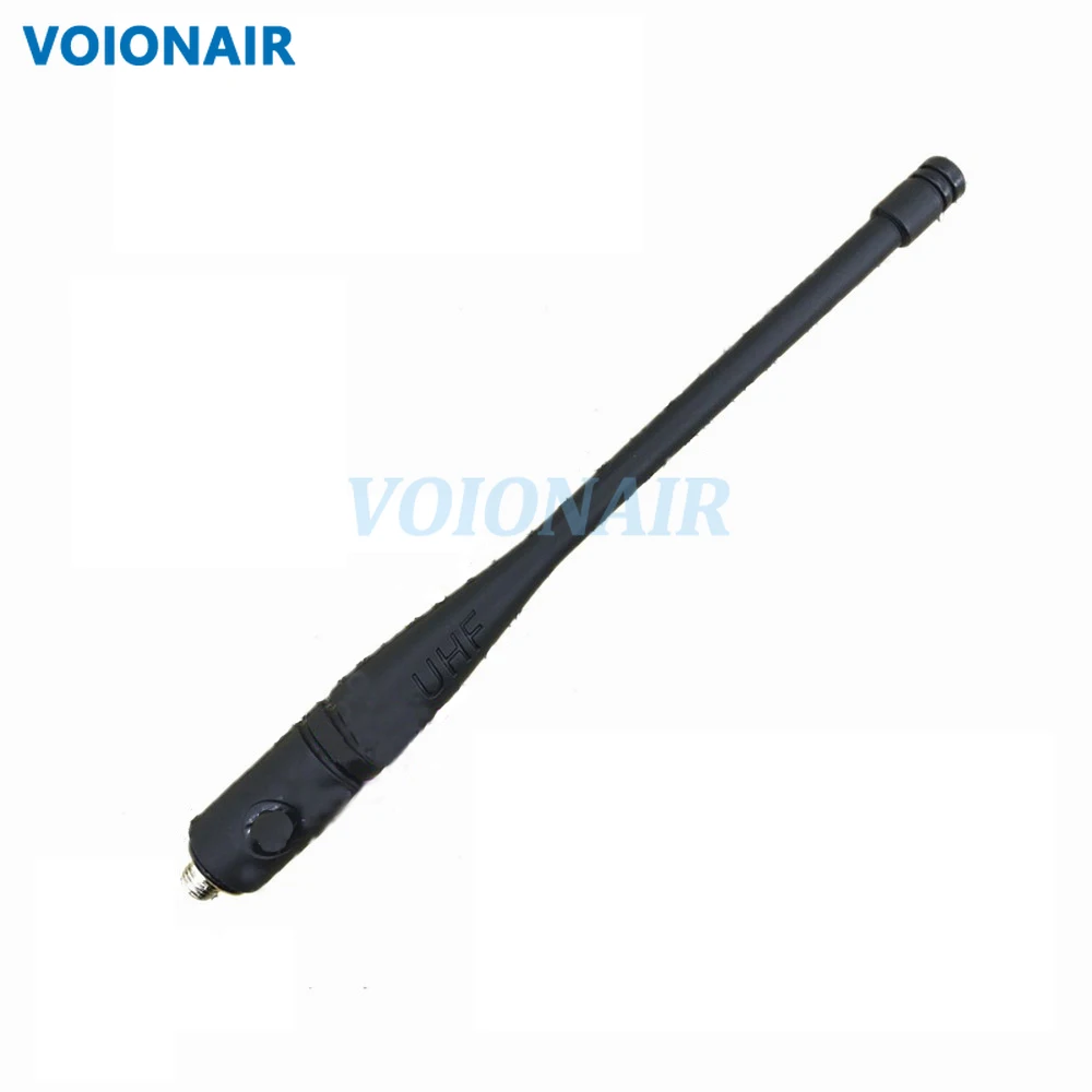 

VOIONAIR 10pcs UHF 403-527MHZ Antenna For Motorola XIR P8668i P8600 GP338D DGP8550 DGP5050 DEP550 DEP350 Radio Accessories