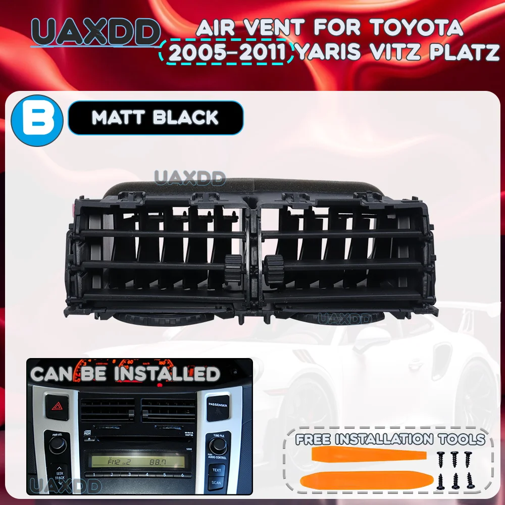 For 2005-2011 Vitz