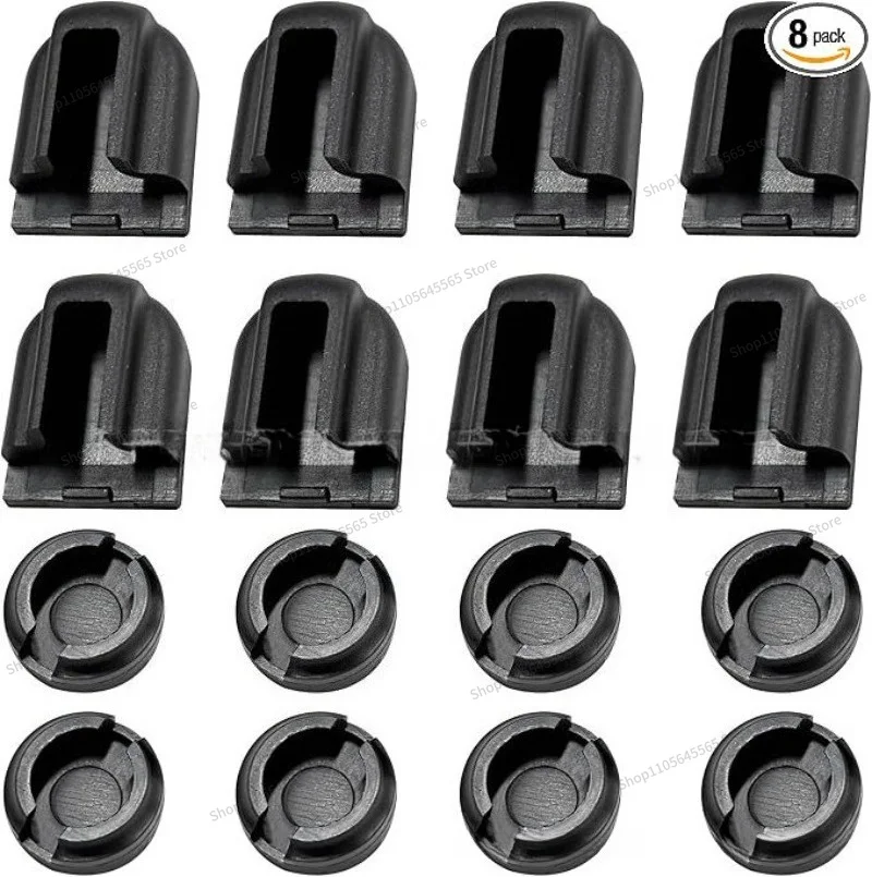 For Clip Pad Replacement Compatible with 74 Bar Clip Pad Woodworking Replacement Parts