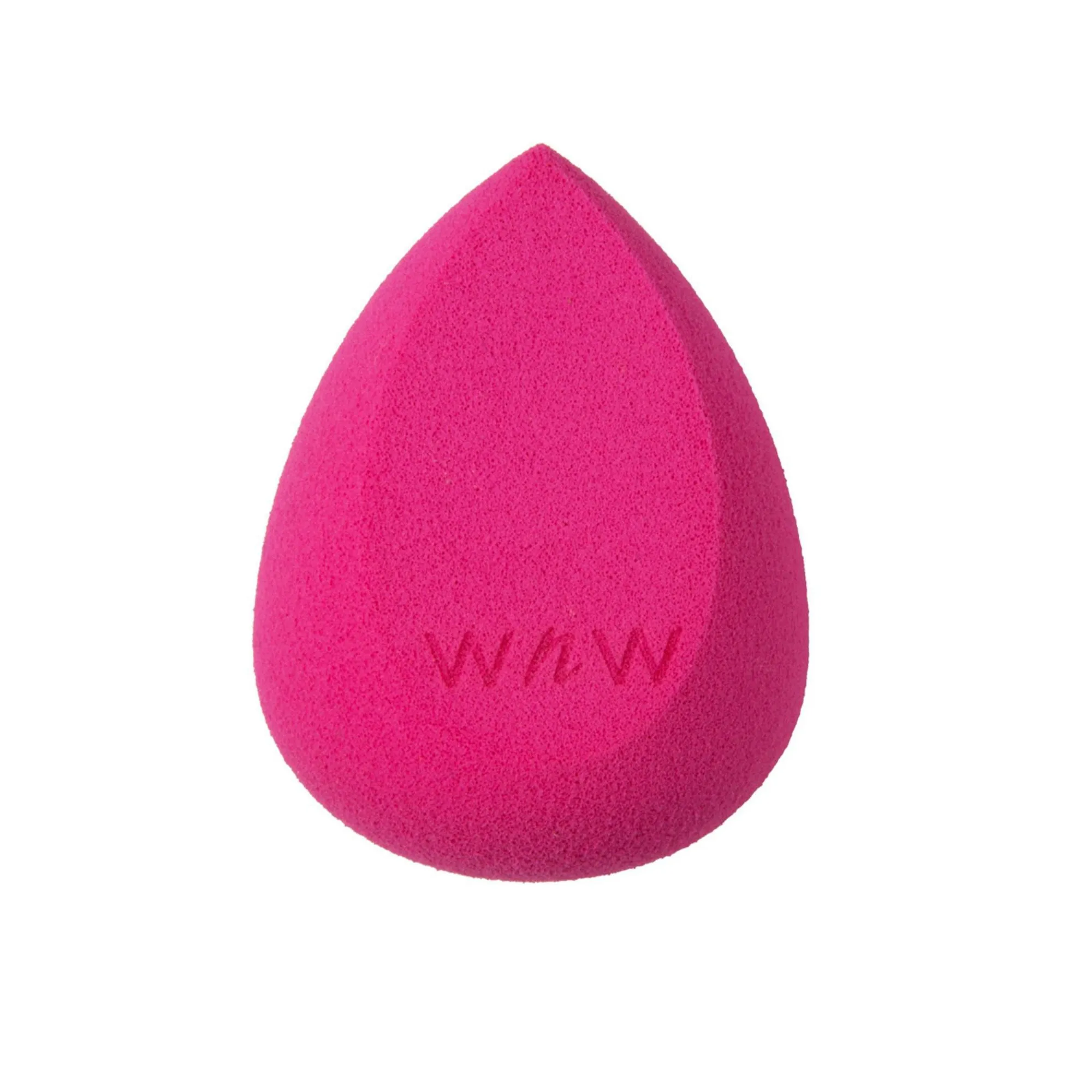 Pink Makeup Sponge Applicator Soft Blending Puff For Foundation Concealer Daily Beauty Tool Smooth Finish