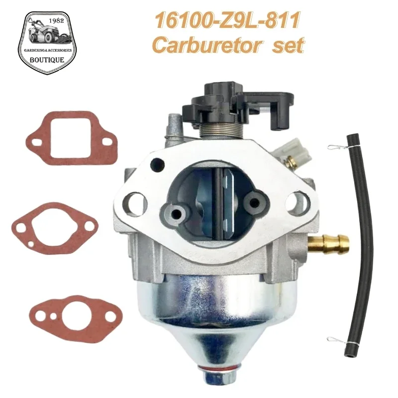 Carburetor for Honda GCV170LA Lawn Mower HRN216 Replacement 16100-Z9L-811 Engine Garden Machine Tool Parts Carb