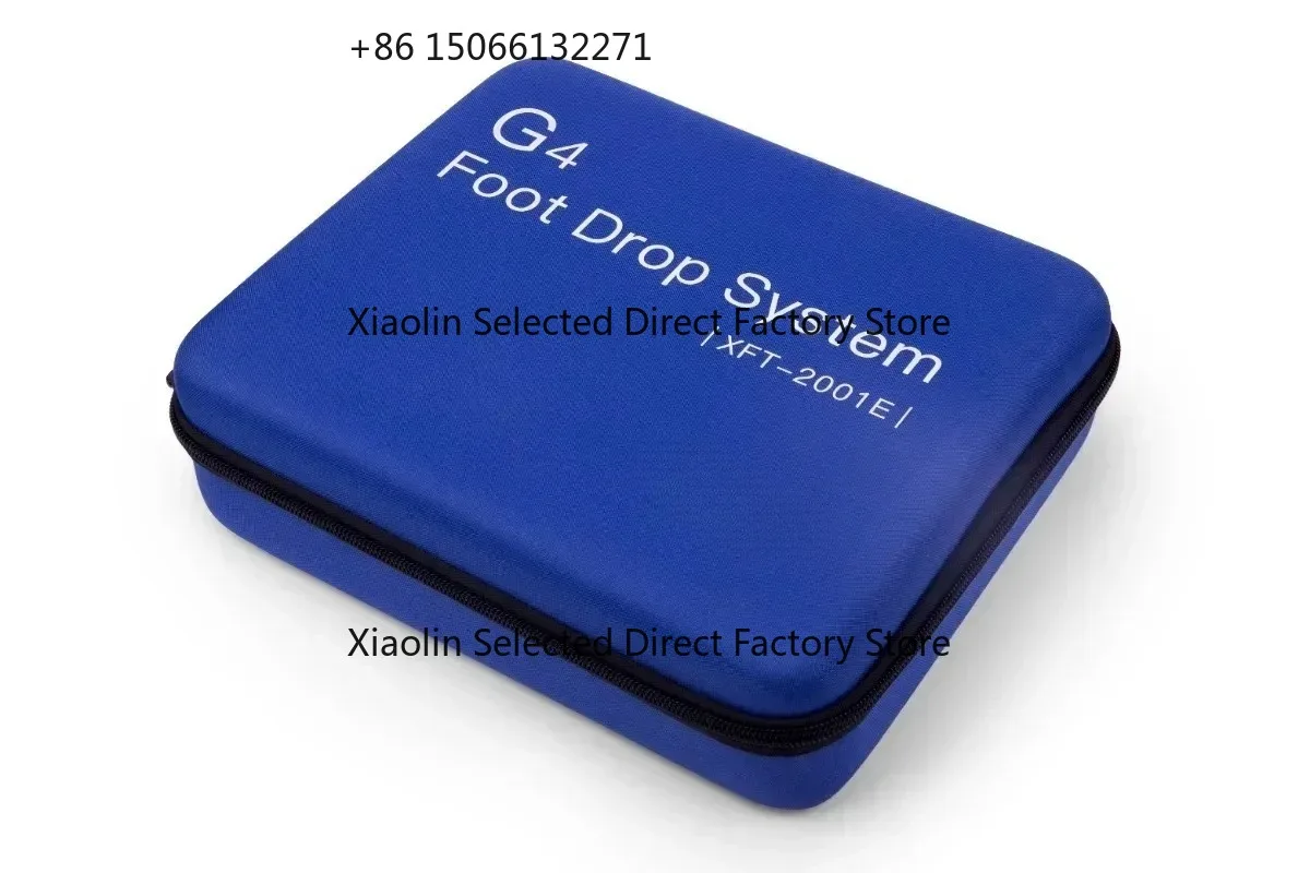 

G4 Wearable Foot Drop System - Nerve And Muscle Stimulator Technology FES for Rehabilitation And Mobility Assistance