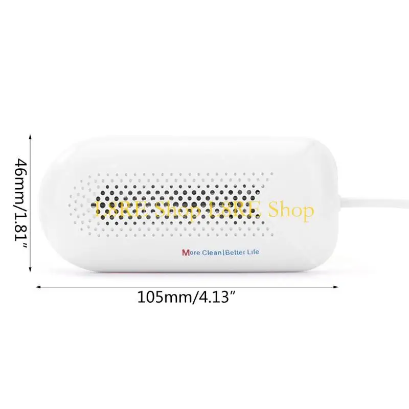 l8reポータブル食器洗い機野菜洗濯機カプセルシェイプ野菜クリーナー