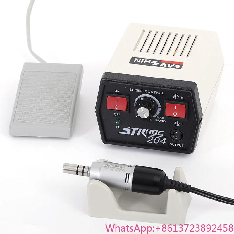

Dent al Lab Micromotor Led Brushless Micromotor Electric Micromotor Polishing Machine Medical Dent al Equipment