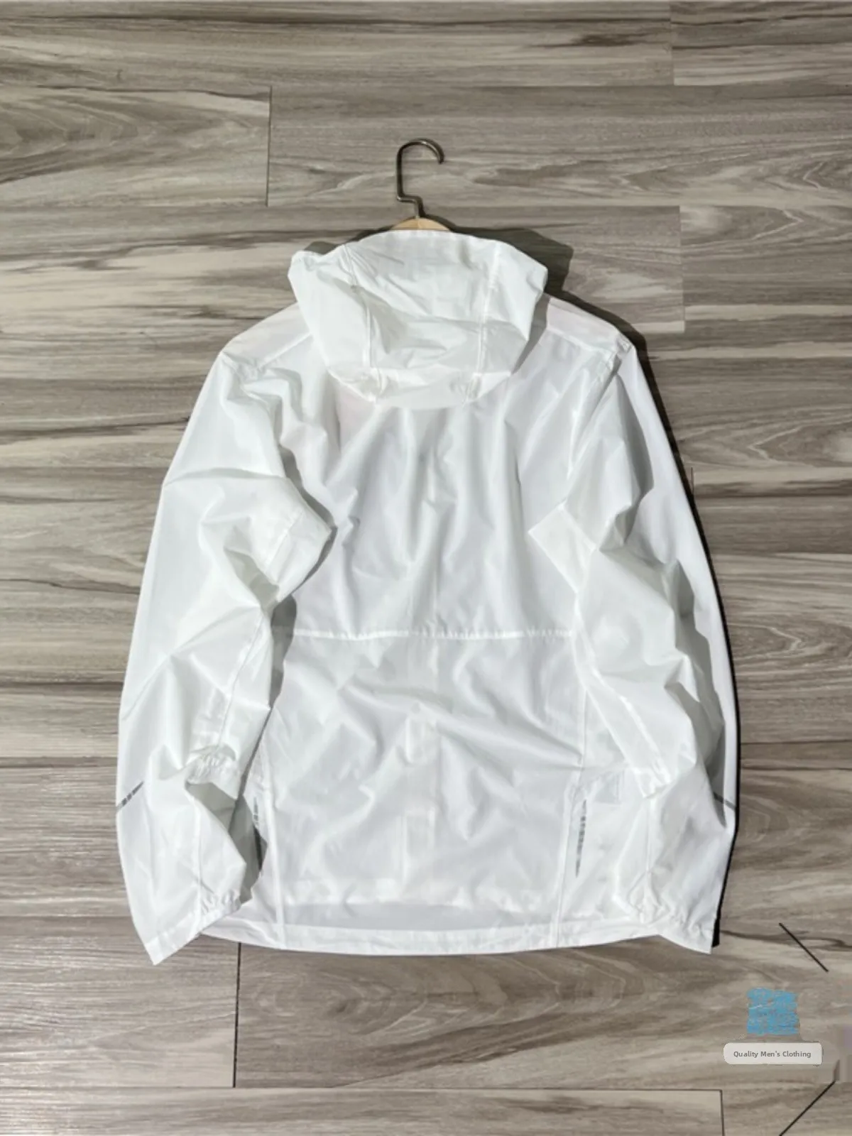 

Lightweight Breathable Men's Summer Outdoor Commuting Qui Dry Skin Jaet Sun Protection Clothing Waterproof Faionable Ur...