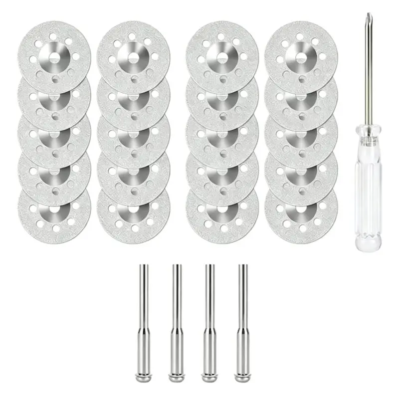 ABLN-545 Diamond Cutting Discs Blades Cutting Discs Blade For Dremel Rotary Premium Cutting Wheel