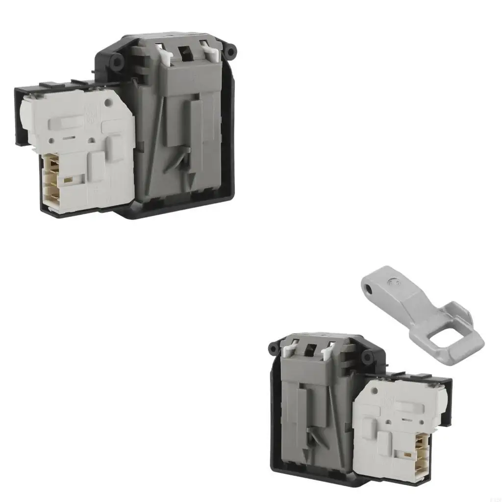 F92F Washing Machine Door Lock Mechanism For Some Washers Corrects DE1 DE2 Errors