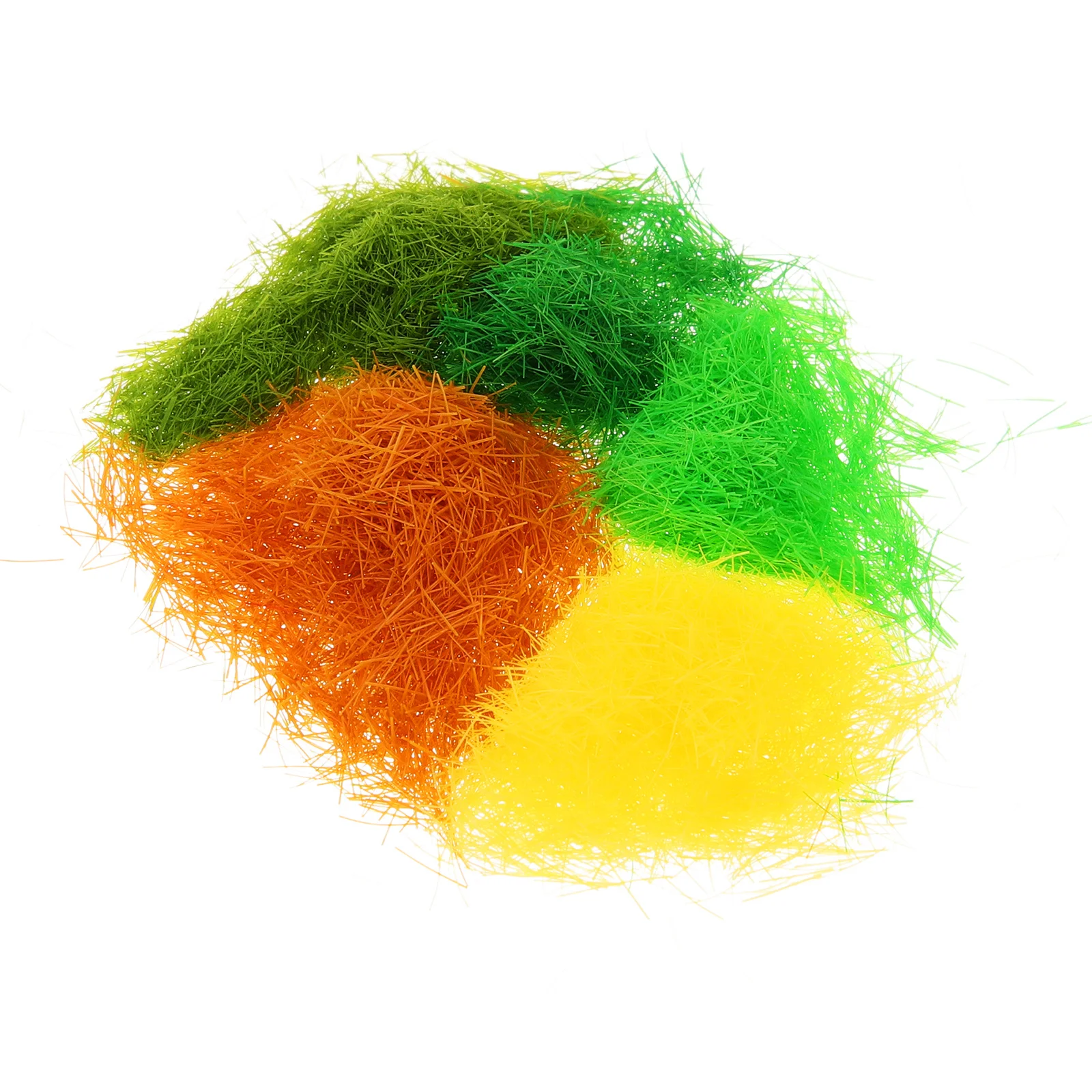 

5 Bags Fake Moss Decor Simple Delicate Look Excellent Durability for DIY Wall Crafts Fake Moss DIY Wall Crafts