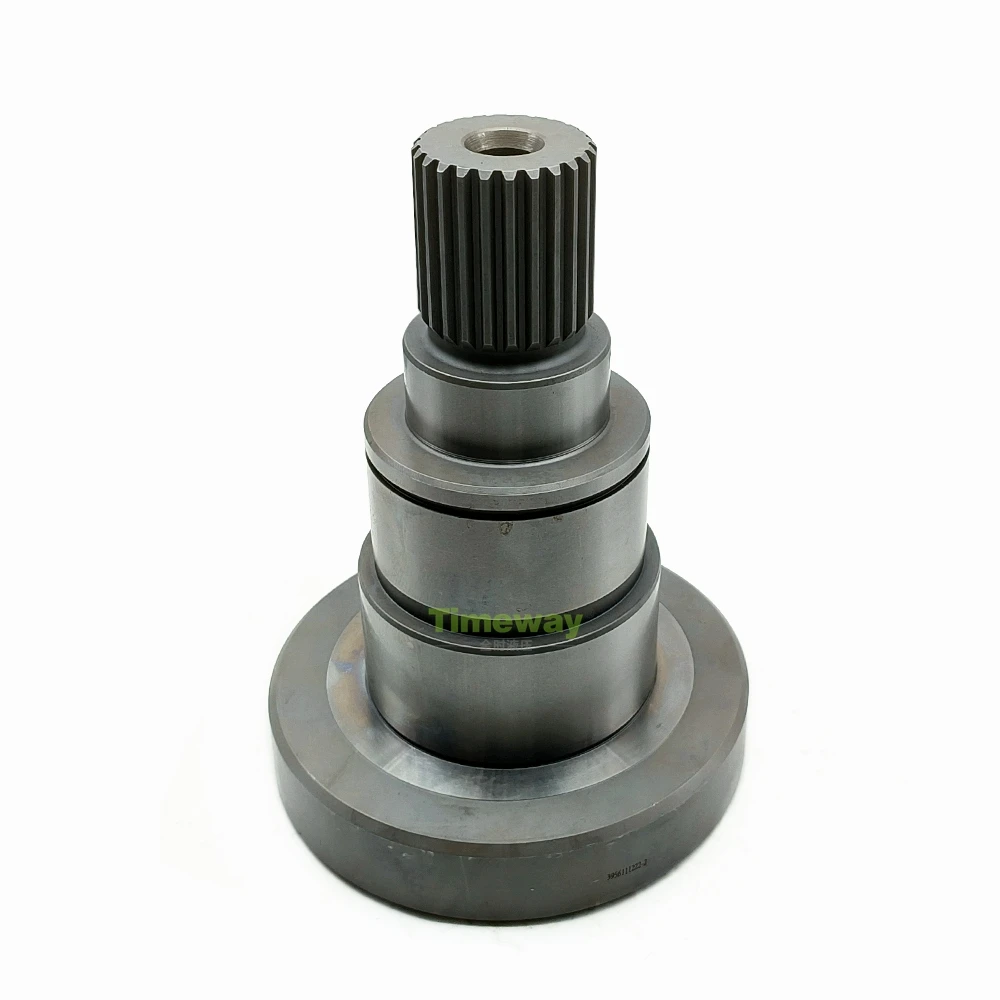 

Hydraulic Motor Repair Kits A6VM Drive Shaft for A6VM250 Rexroth Piston Motor Spare Parts Piston Motor Shaft T24- L210mm