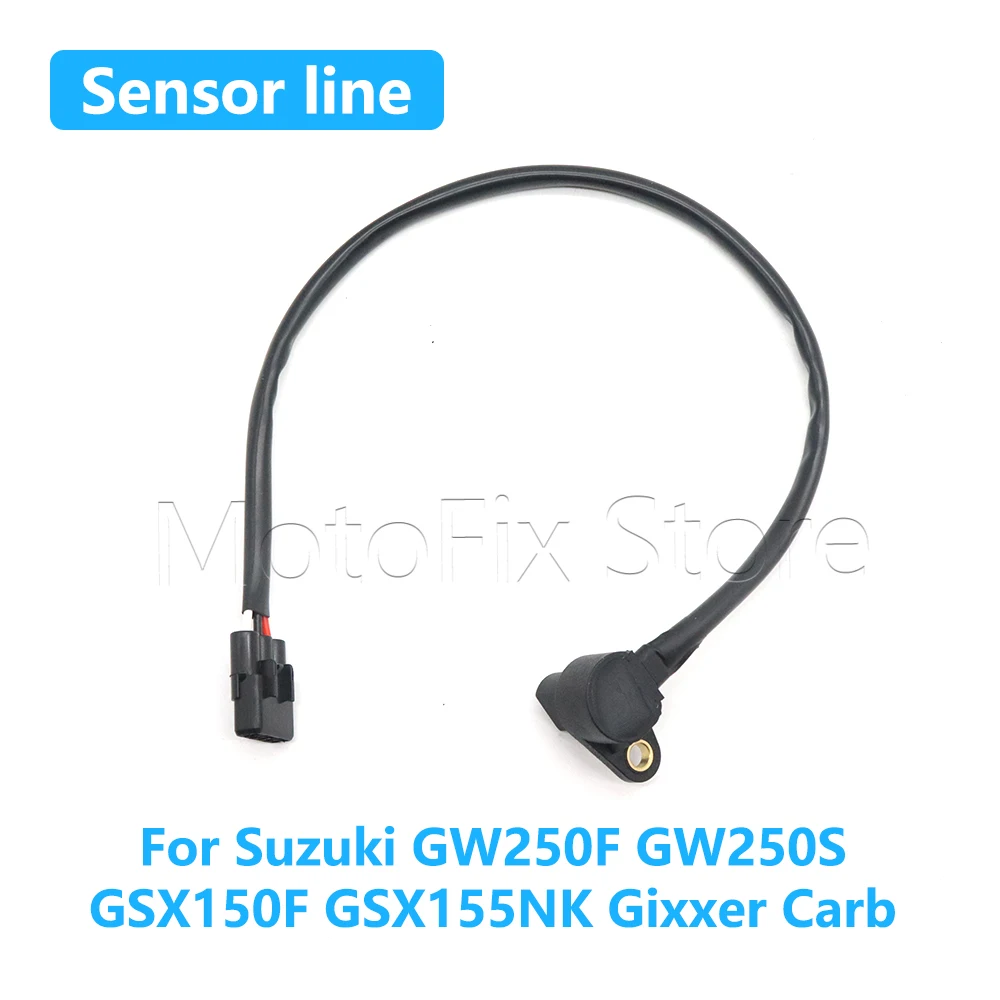 

Motorcycle Accessories ABS Wheel Speed Sensor For Suzuki GW250F GW250S GSX150F GSX155NK Gixxer Carb