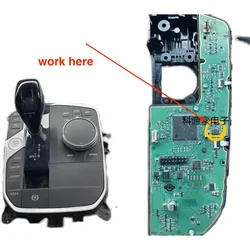 C4035 para chip IC de palanca de cambios BMW