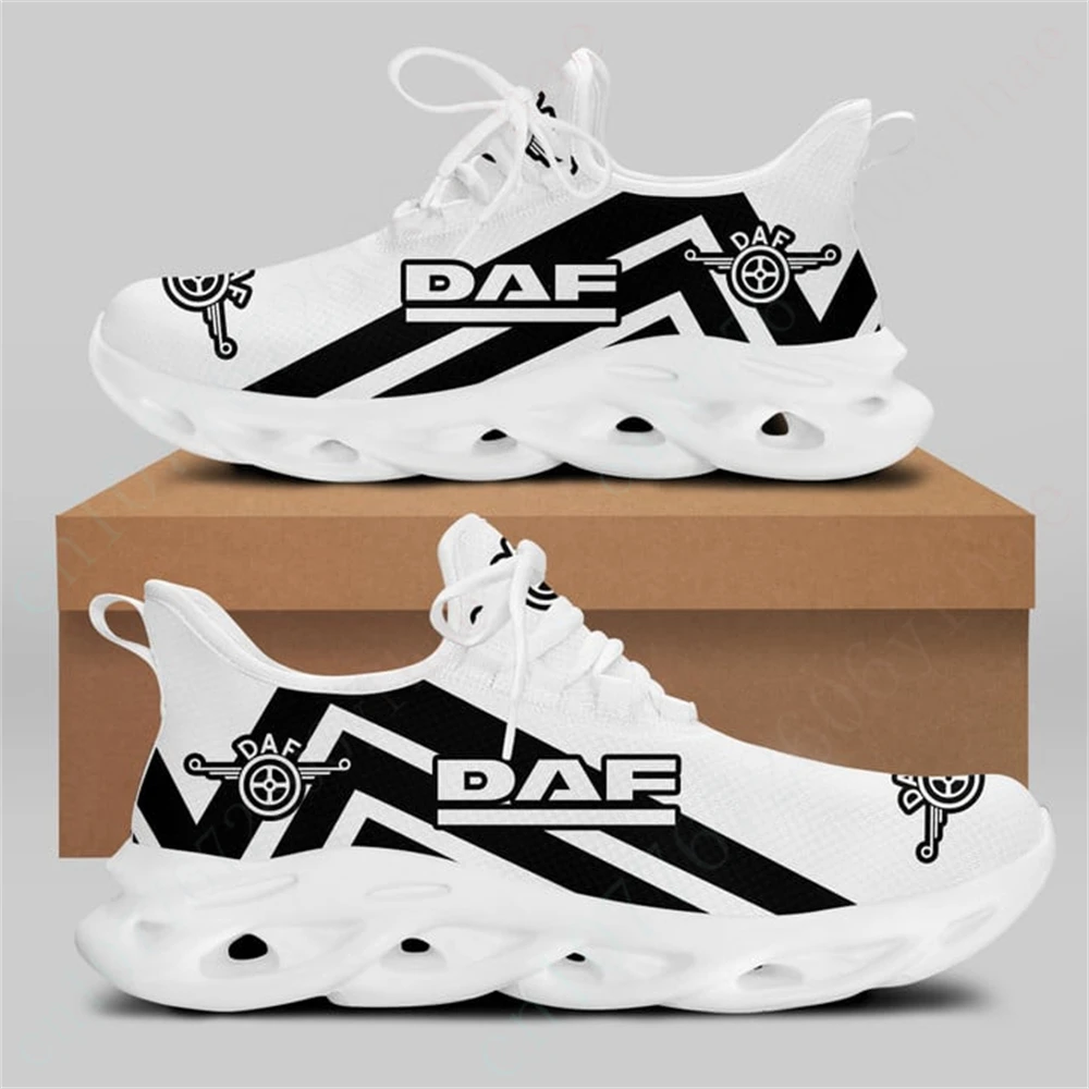 Daf Lichtgewicht Mannelijke Sneakers Sportschoenen Voor Heren Grote Maat Comfortabele Heren Sneakers Casual Hardloopschoenen Unisex Tennis