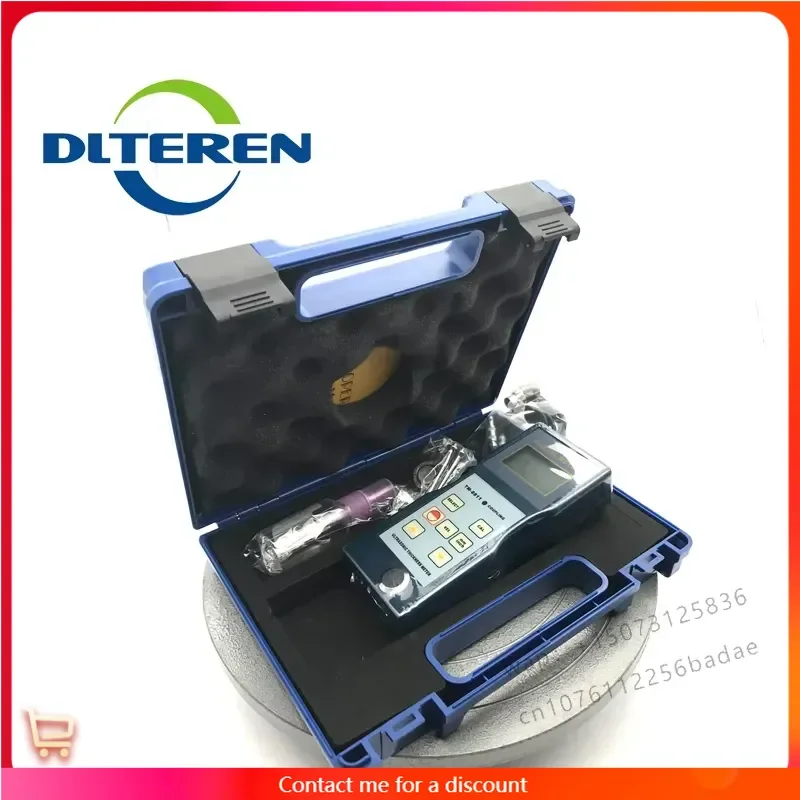 High Accuracy TM-8811 Thickness Measuring Instrument for Industrial Grade Pipe Wall Thickness