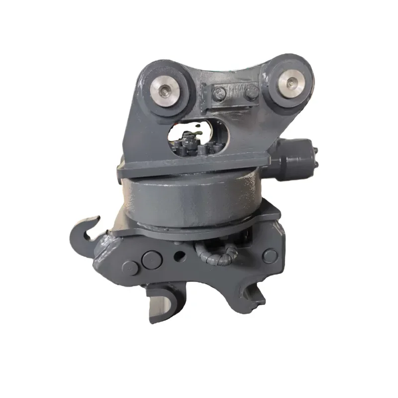 High-performance SLN Rapid Rotation Coupling for 5-6 Ton Excavators Construction Industry Use Easy Operation 1 Year