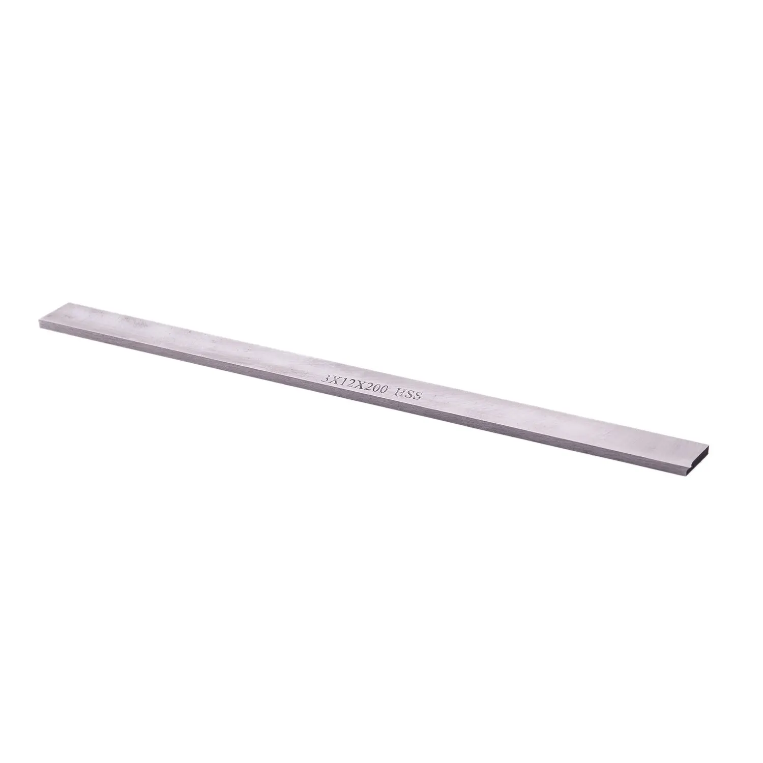 

NEW 3 mm x 12 mm x 200 mm High Speed Steel Blades Practical Tool Lathe HSS Bit
