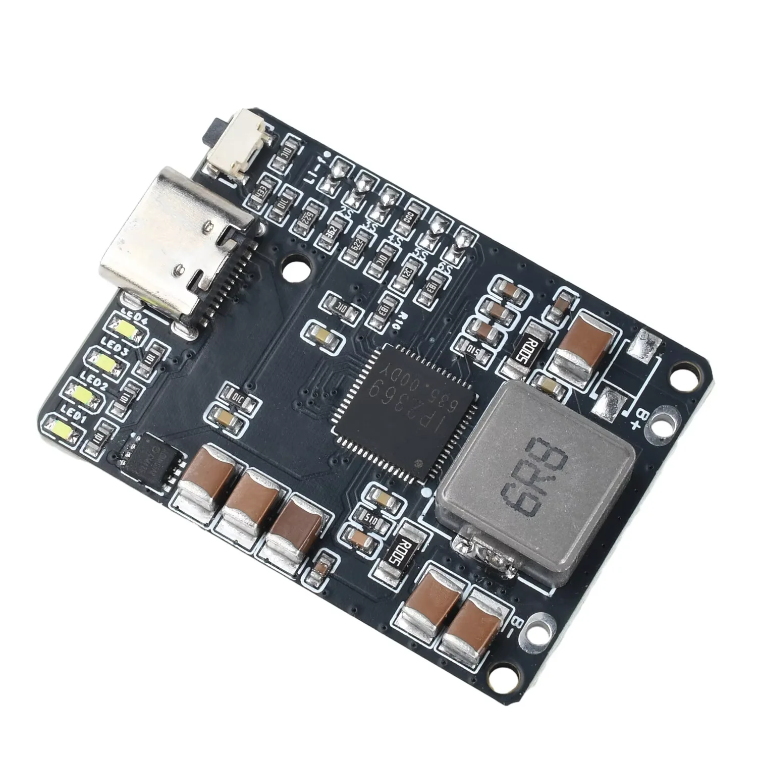 IP2369 2~6S 45W lithium battery charging and discharging module suitable for mobile power drone charging protection module