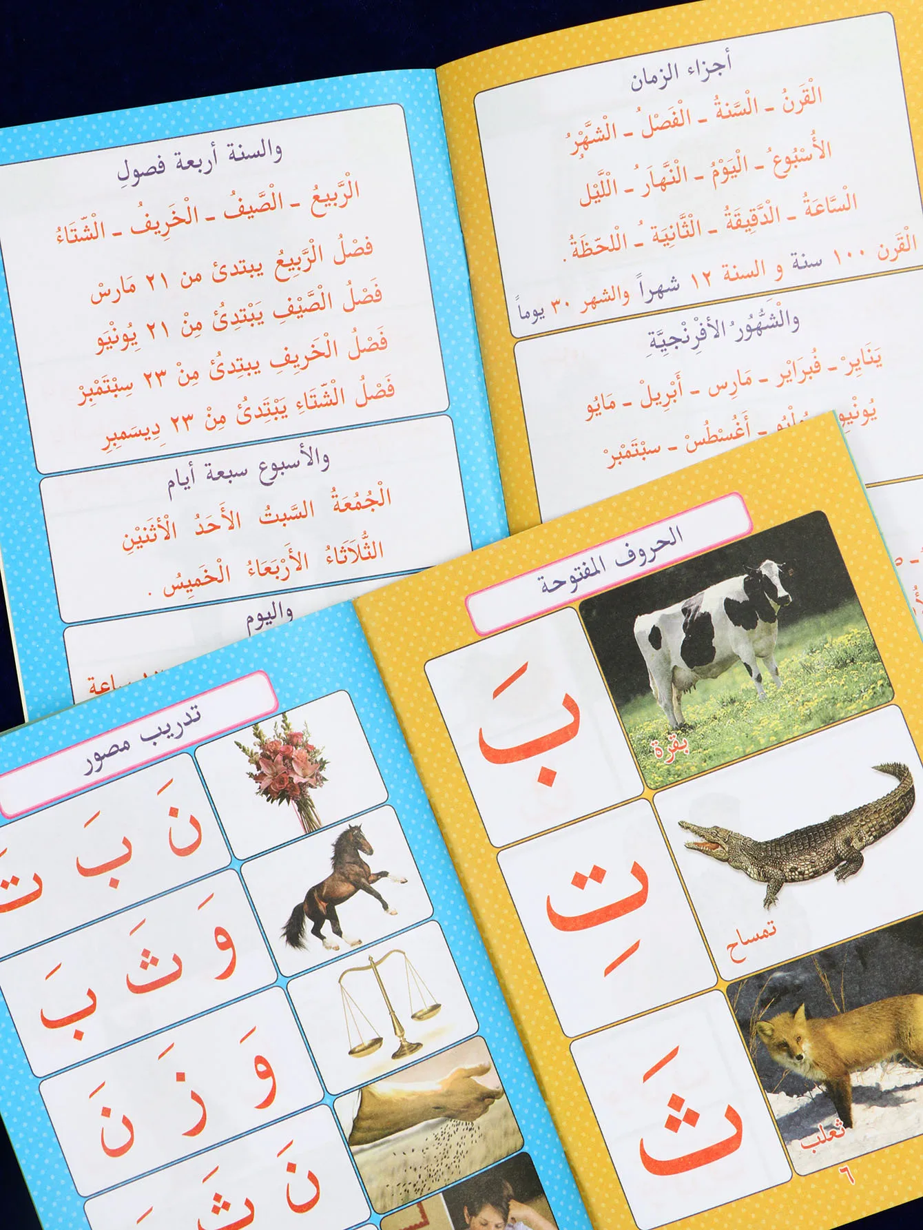 Arabic International Phonetic Alphabet (Ipa) Printed Learning Materials. the Content Is Practical and the Layout Is Clear and Logical. This 80-Page Book Is Suitable for Everyone to Learn and Practice Writing, and Is Recommended for Office Study, Ramadan Gifts, and Holiday Gifts.