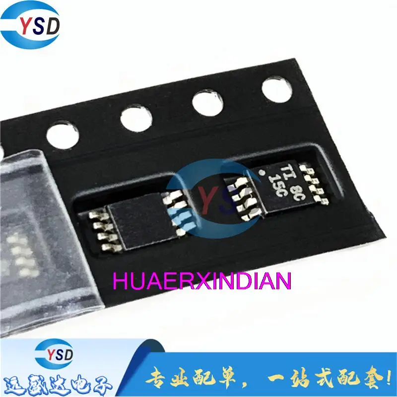 

10 шт. оригинальные TCA9803DGKR TCA9803D: 15C MSOP8