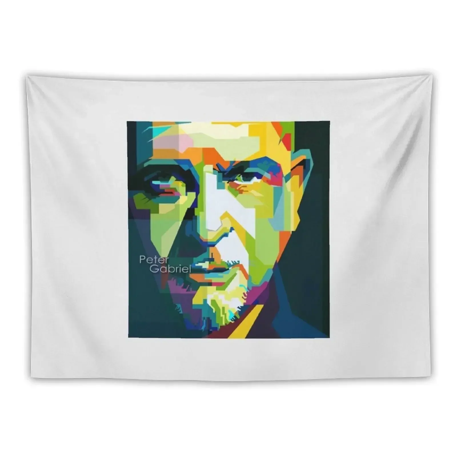 Peter Gabriel Tapestry House Decor Home Decorations Tapestry