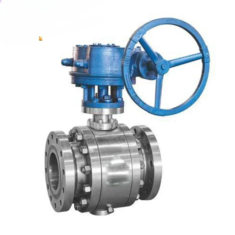 المبيعات الساخنة Q47 (FH/FJPQ47 صمام كروي مقاوم للحريق/مضاد للكهرباء الساكنة) #5