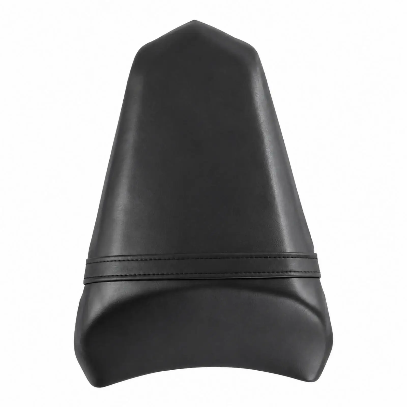 Secure Fit Motorcycle Rear Cushion for Kawasaki Ninja 650 EX650 2017-2019 Scooter Seat with Pre-installed Base