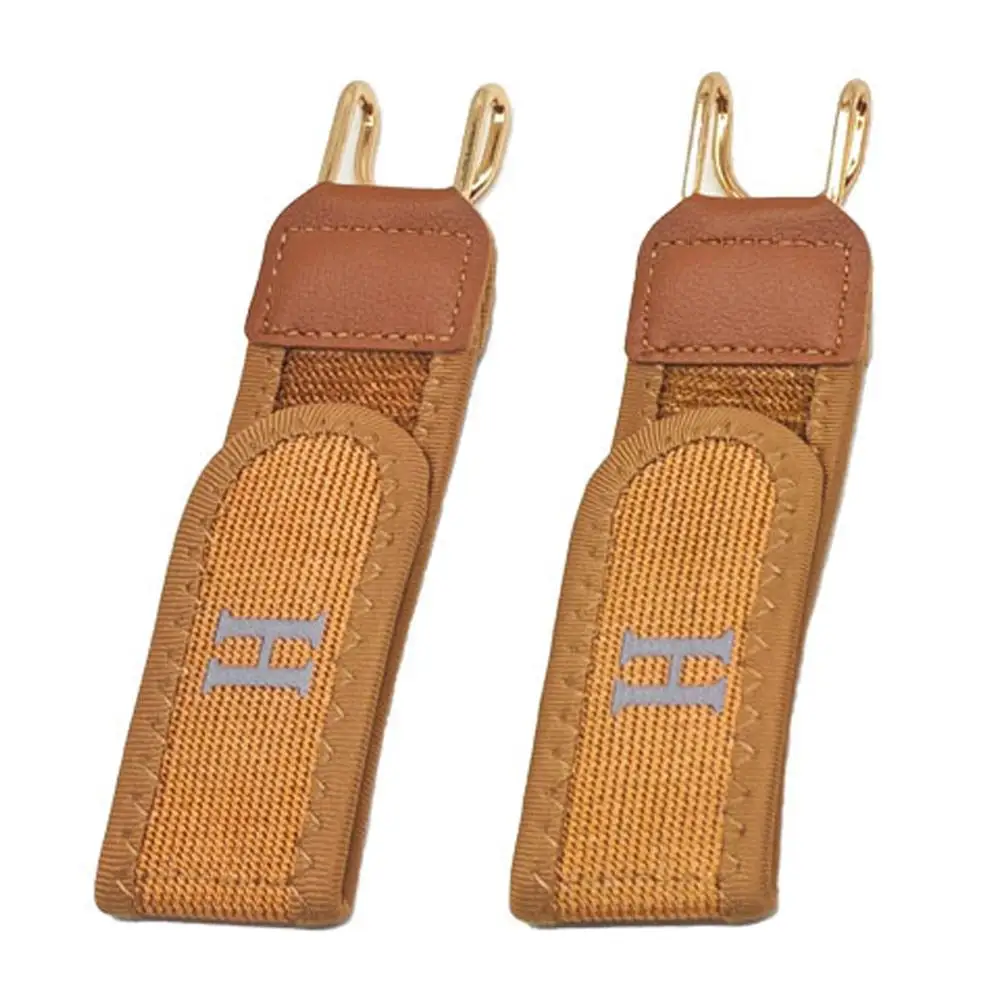 Onzichtbare elastische riem zonder gesp met duurzame metalen haaksluiting Comfortabele verstelbare tailleband Unisex voor dagelijks gebruik - afbeelding 1