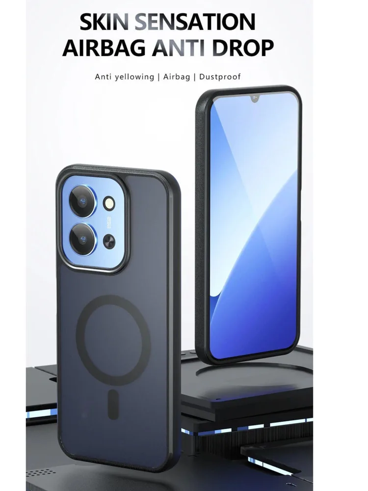 Pc Frosted Magnetic… - image