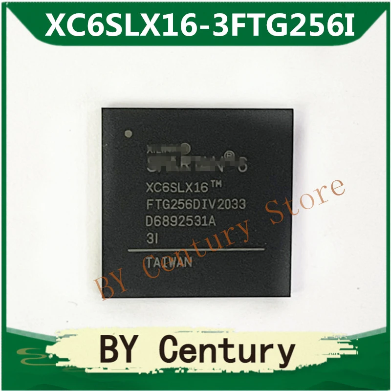 XC6SLX16-3FTG256I  XC6SLX16-3FTG256C   BGA   Integrated Circuits (ICs) Embedded - FPGAs (Field Programmable Gate Array)