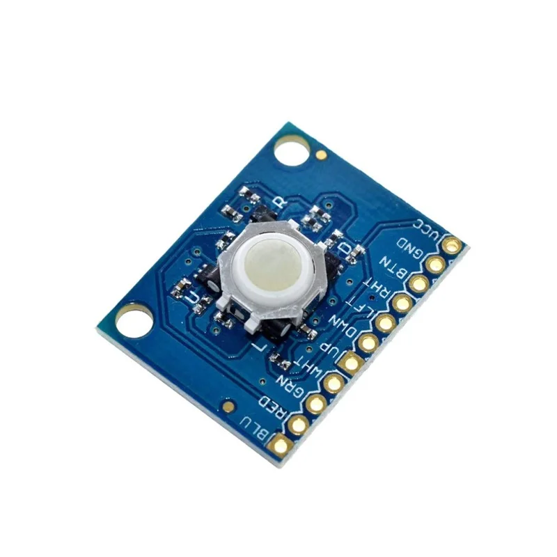 BlackBerry trackball Hall effect sensor 360 °trackball module