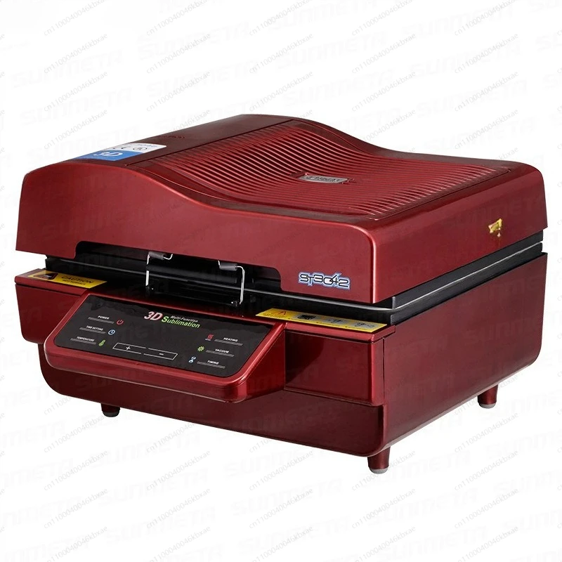 

3D Vacuum Heat Transfer Machine Mobile Phone Case Heat Transfer Equipment Heat Transfer Printer Multifunctional Cup